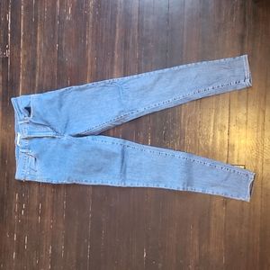 Mile High Super Skinny Levi's Jeans